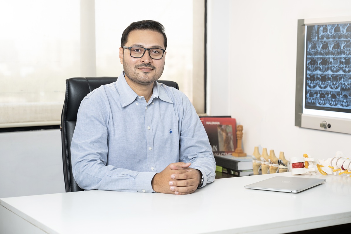 Dr Gopal Desai - Upload