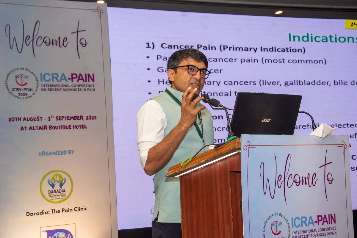 ICRA PAIN 2025