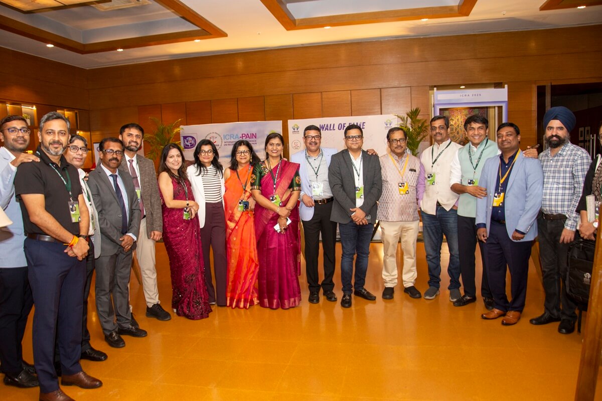 ICRA PAIN 2025