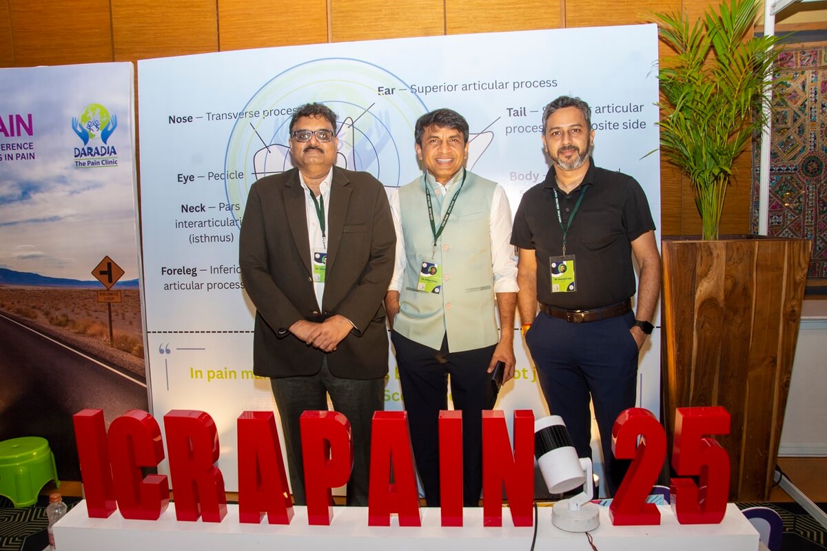 ICRA PAIN 2025