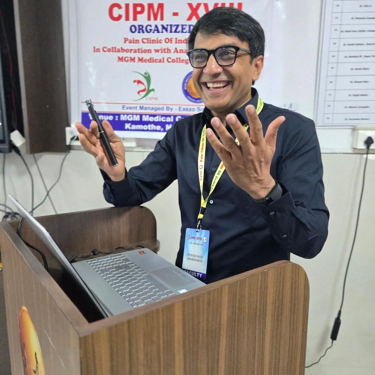 Comprehensive Interventional Pain Management (CIPM) 2025