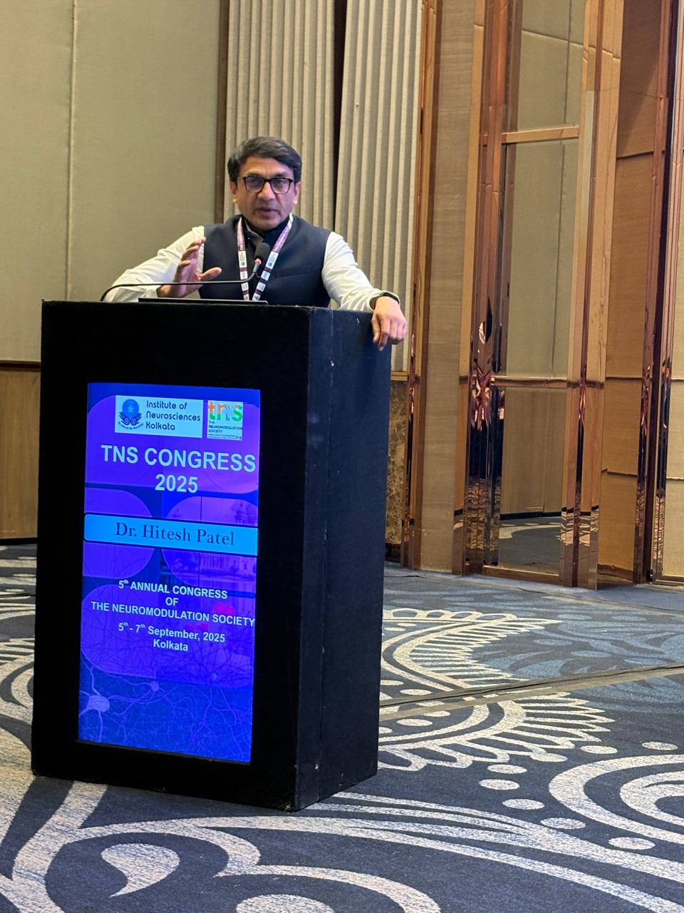 TNS Neuromodulation Conference